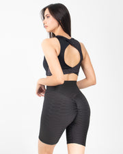 Biker Deportivo Con Push Up